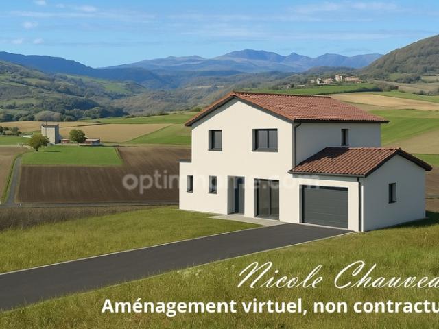 Issoire Vente Terrain 63