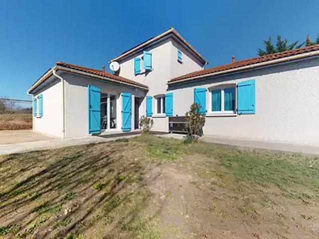 Issoire 63500 Achat / Vente maison 5 pièces t5