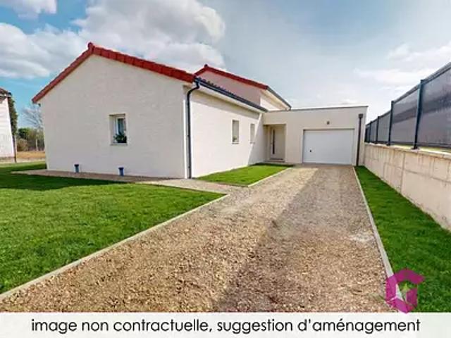 Issoire 63500 Achat / Vente maison 6 pièces t6
