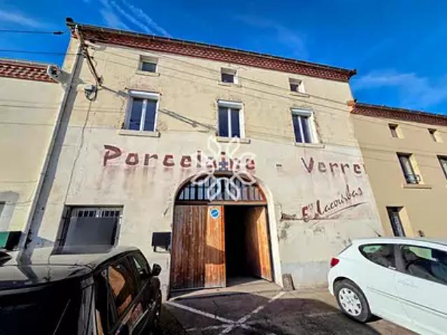 Clermont Ferrand 63000 Achat / Vente maison 2 pièces t2