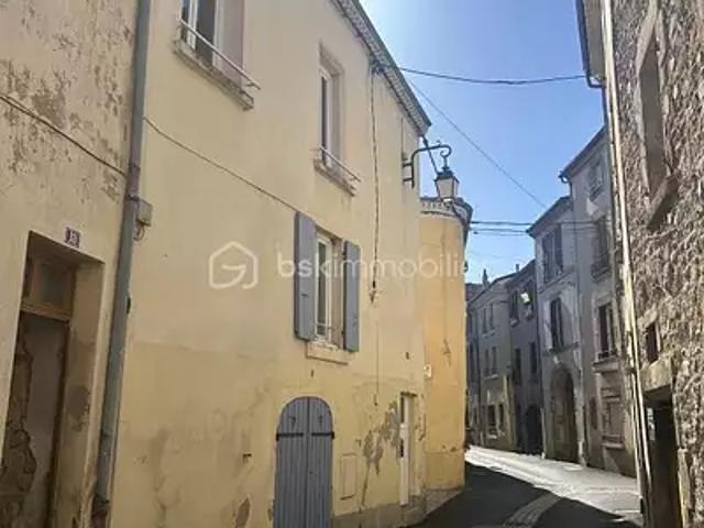 Issoire 63500 Achat / Vente maison 3 pièces t3