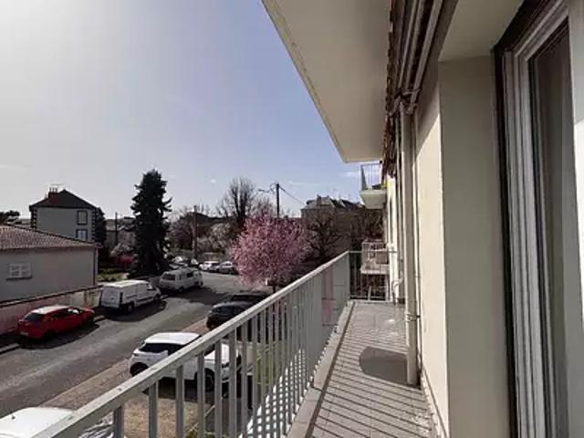 Issoire 63500 Achat / Vente appartement 5 pièces t5 cave