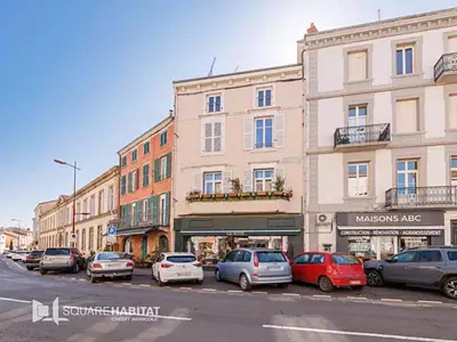 Issoire 63500 Achat / Vente immeuble