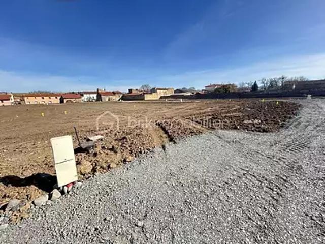 Issoire 63500 Achat / Vente terrain