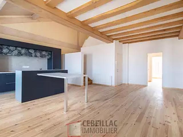 Issoire 63500 Location appartement 4 pièces t4