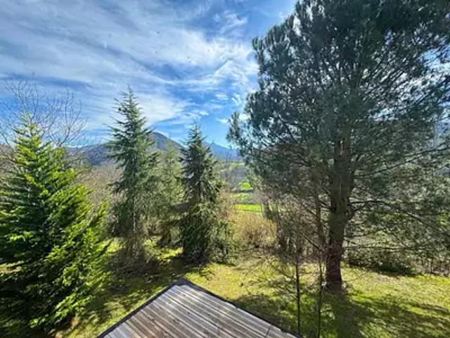 Oloron Sainte Marie 64400 Achat / Vente maison 7 pièces t7 parking