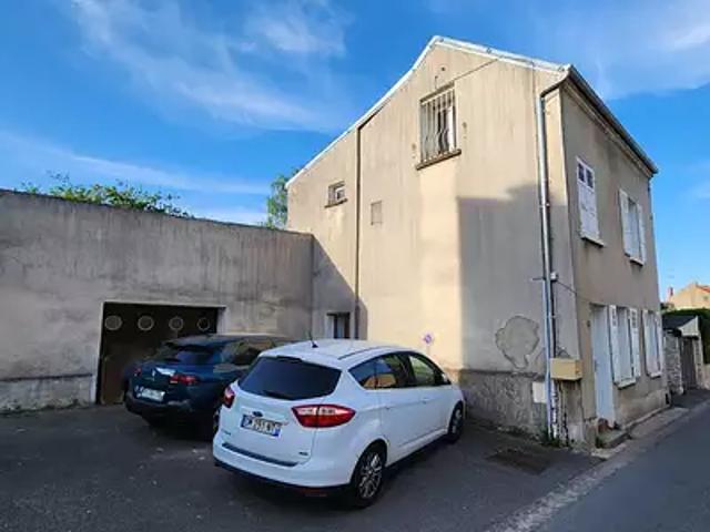 Issou 78440 Achat / Vente maison 3 pièces t3 cave