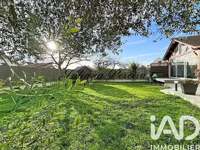 Issou 78440 Achat / Vente maison 7 pièces t7 parking