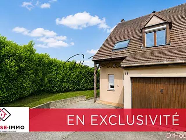 Issou 78440 Achat / Vente maison 5 pièces t5 terrasse