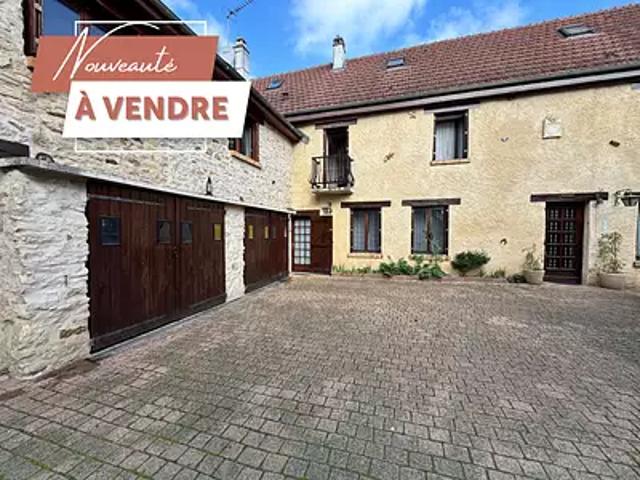 Issou 78440 Achat / Vente maison 6 pièces t6