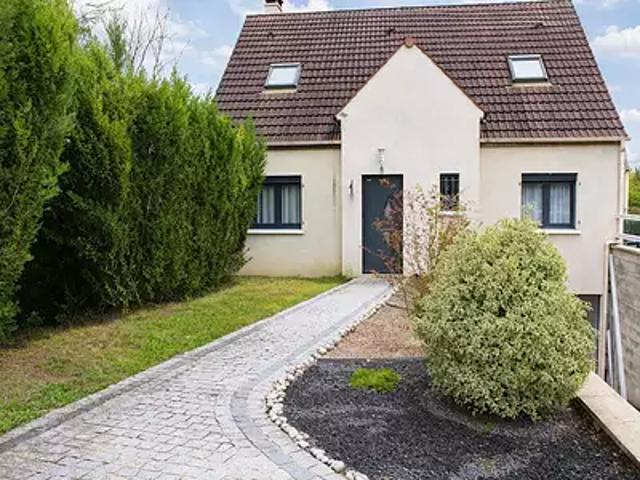 Issou 78440 Achat / Vente maison 6 pièces t6
