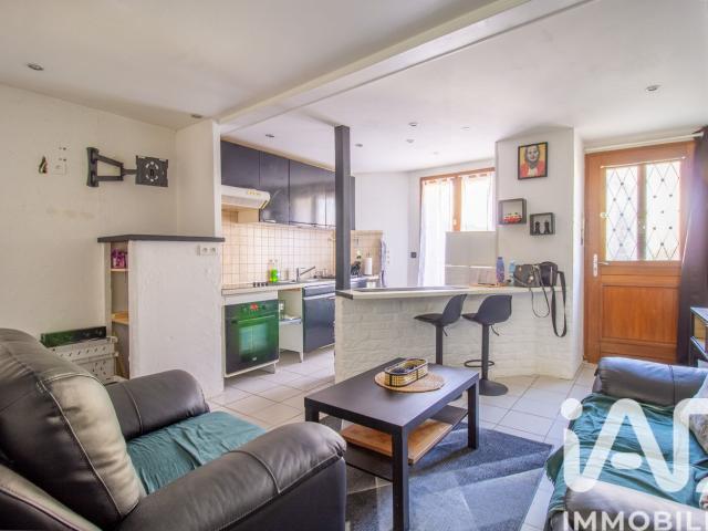Issou Vente Appartement 78