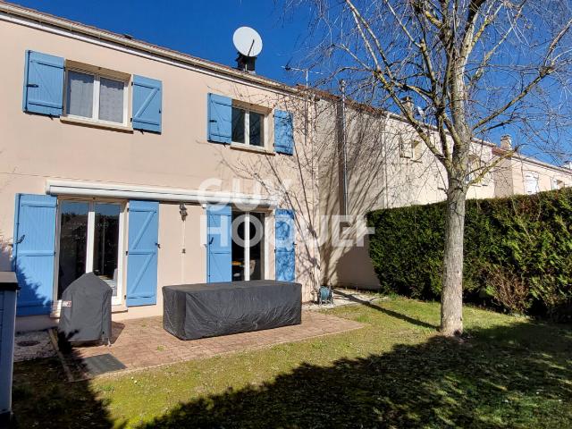 Issou Vente Maison 78