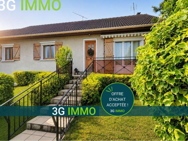 Issou Vente Maison 78
