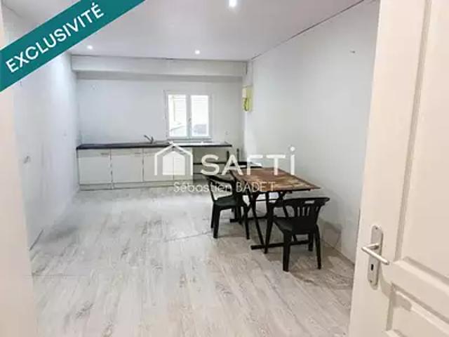 Issoudun 36100 Achat / Vente immeuble