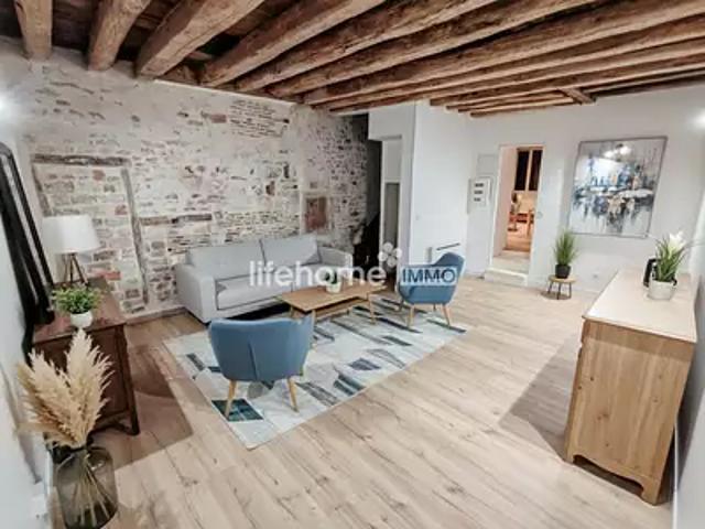 Issoudun 36100 Achat / Vente immeuble