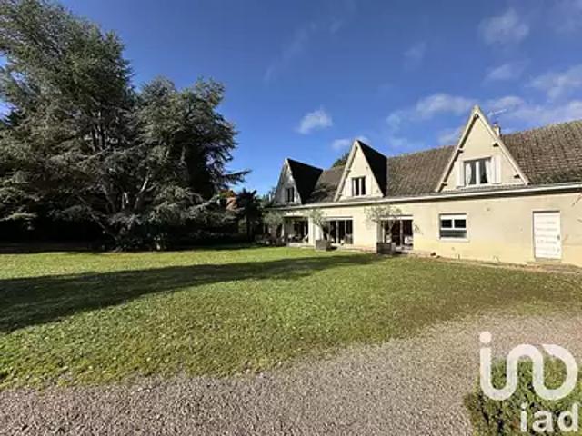 Issoudun 36100 Achat / Vente maison 15 pièces t15