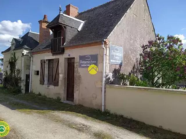 Issoudun 36100 Achat / Vente maison 2 pièces t2