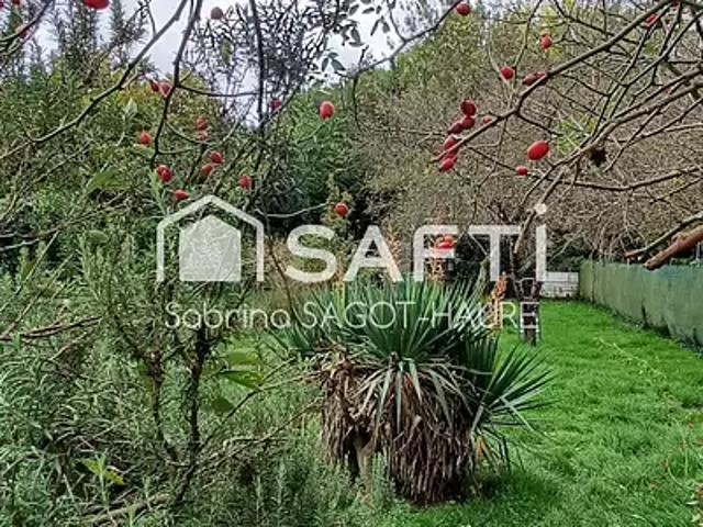 Issoudun 36100 Achat / Vente maison 2 pièces t2 parking
