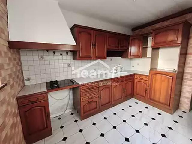 Issoudun 36100 Achat / Vente maison 4 pièces t4