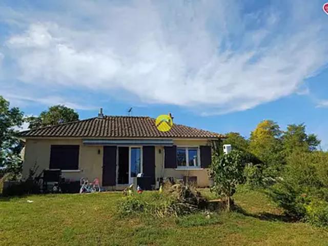 Issoudun 36100 Achat / Vente maison 6 pièces t6 terrasse