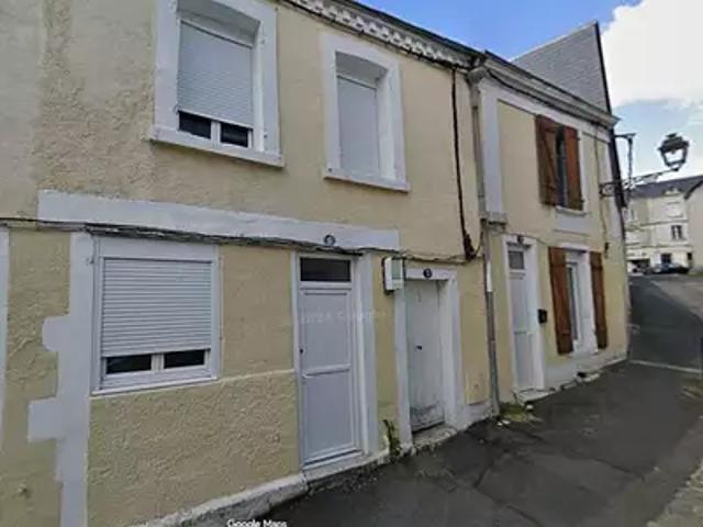 Issoudun 36100 Location appartement 1 pièce t1