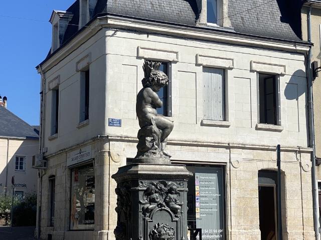 Issoudun Vente Hôtel Particulier 36