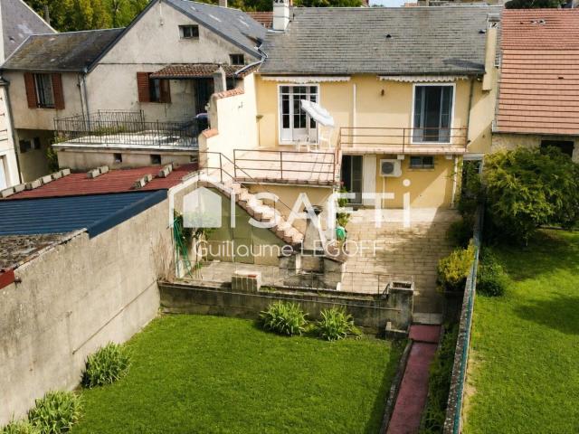 Issoudun Vente Maison 36