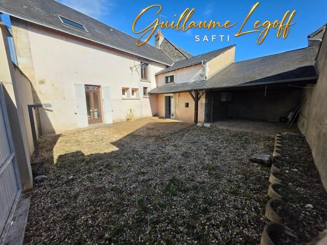Issoudun Vente Maison 36