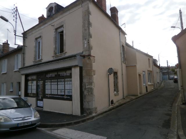 Issoudun Vente Maison 36