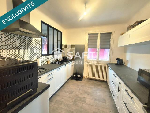 Issoudun Vente Maison 36