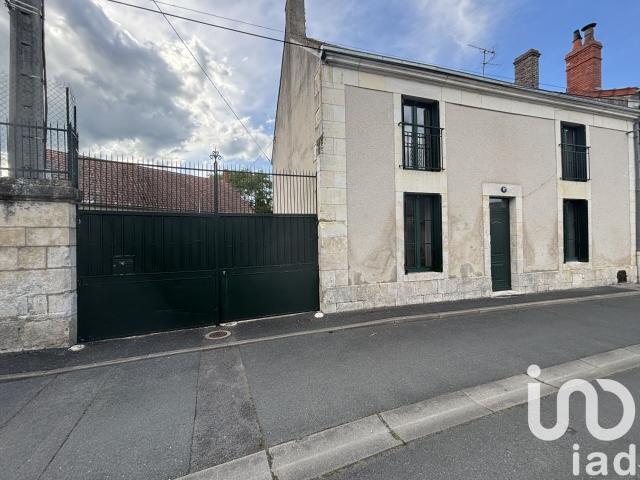 Issoudun Vente Maison 36