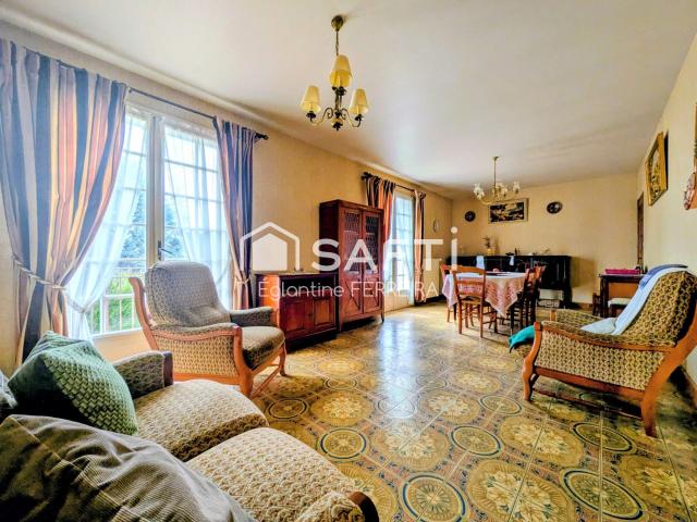 Issoudun Vente Maison 36