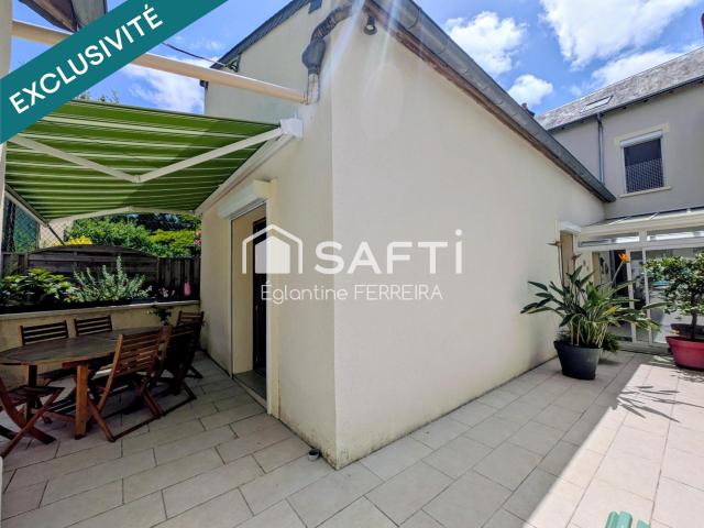 Issoudun Vente Maison 36