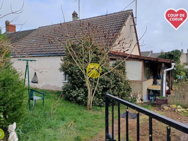 Issoudun Vente Maison 36