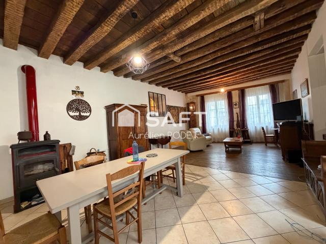 Issoudun Vente Maison 36