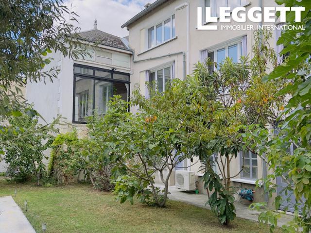 Issoudun Vente Maison 36