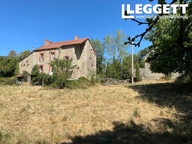Issoudun Létrieix Vente Maison 23