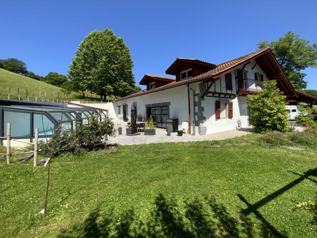 Isturits Vente Maison 64