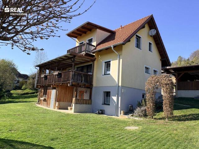 Ist das IHR neues Zuhause in wunderbarer Wohlfühllage?