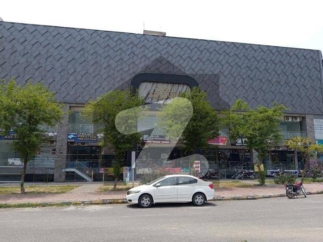 Ist Floor 195 Square Feet Shop For Rent In Opal Square Islamabad