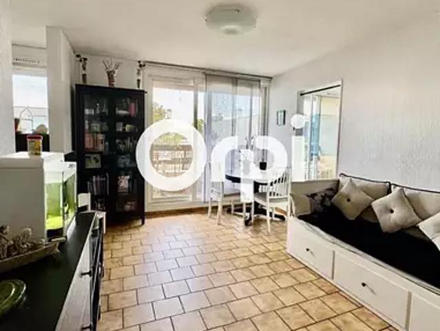 Istres 13800 Achat / Vente appartement 3 pièces t3 cave balcon