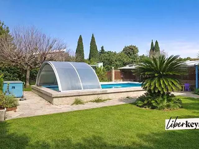 Istres 13800 Achat / Vente appartement 3 pièces t3 piscine jardin