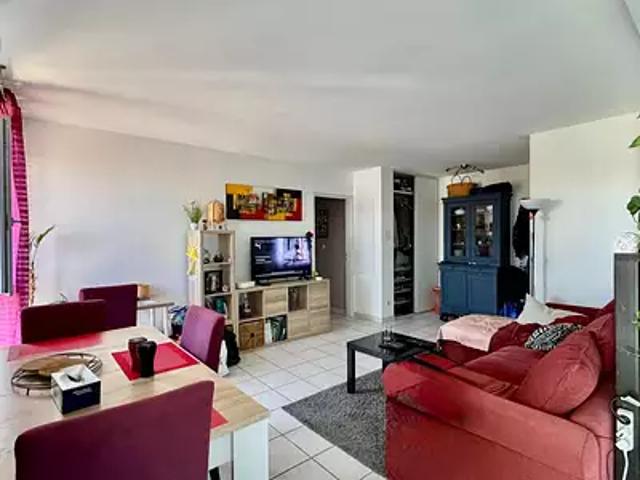 Istres 13800 Achat / Vente appartement 3 pièces t3 terrasse