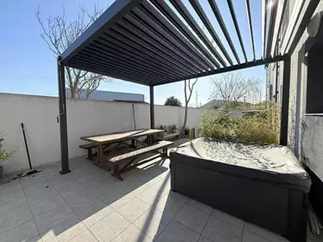 Istres 13800 Achat / Vente appartement 3 pièces t3 terrasse parking