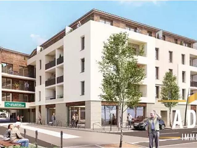 Istres 13800 Achat / Vente appartement 2 pièces t2