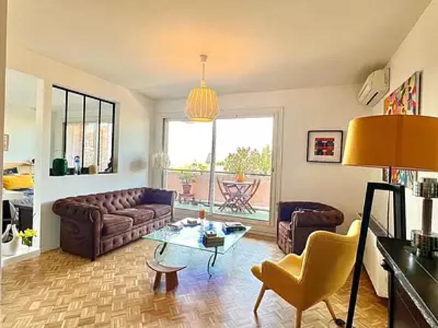 Istres 13800 Achat / Vente appartement 2 pièces t2 cave balcon