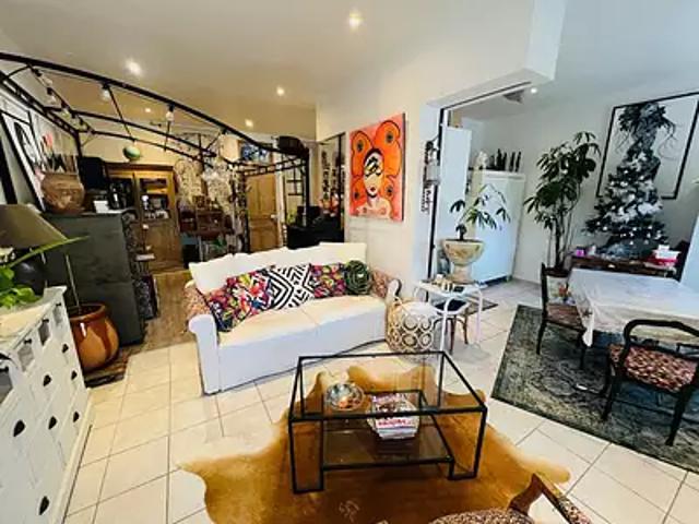 Istres 13800 Achat / Vente appartement 2 pièces t2 au dernier étage