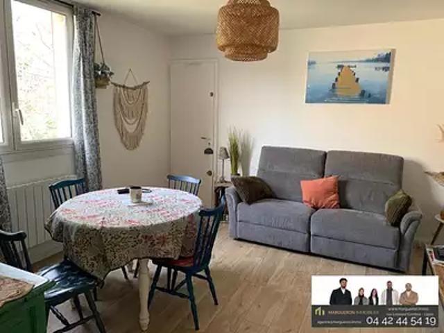 Istres 13800 Achat / Vente appartement 4 pièces t4