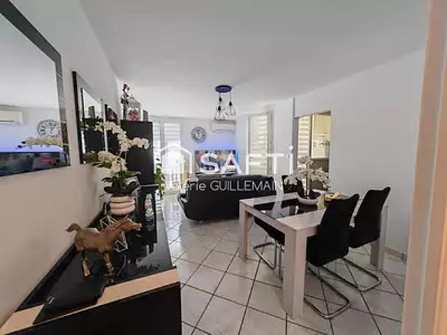 Istres 13800 Achat / Vente appartement 4 pièces t4 balcon